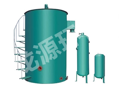 溶氣氣浮機（豎流式）